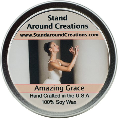 AMAZING GRACE TIN 8-OZ.
