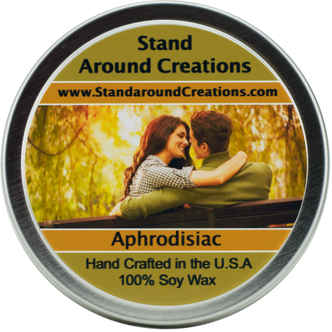 APHRODISIAC TIN 6-OZ.