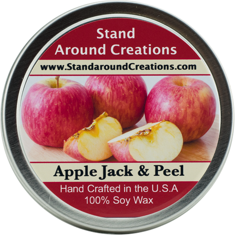 APPLE JACK & PEEL TIN 8-OZ.
