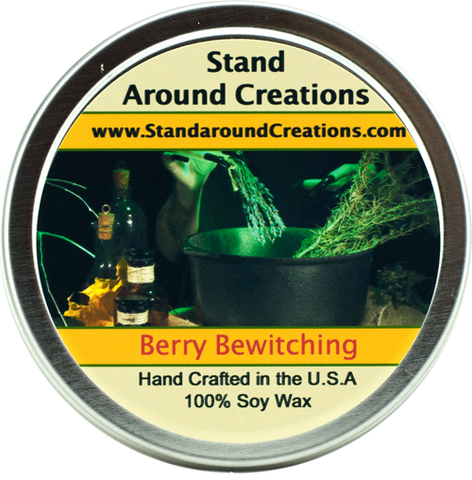 BERRY BEWITCHING TIN 4-OZ.
