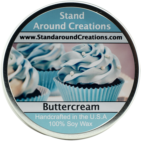 BUTTERCREAM TIN 8-OZ.