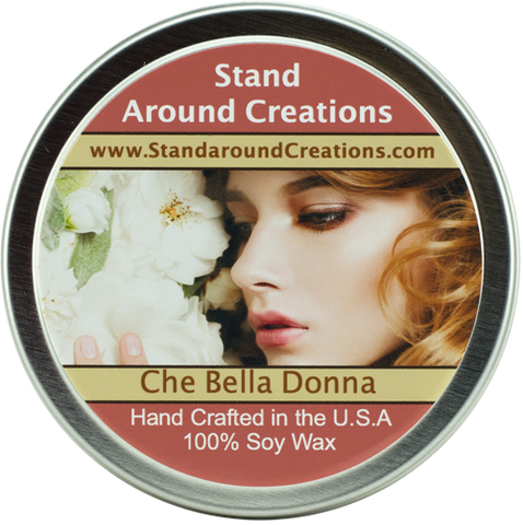 CHE BELLA DONNA TIN 6-OZ.