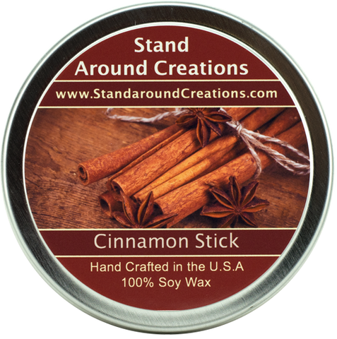 CINNAMON STICK TIN 8-OZ.