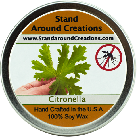 CITRONELLA TIN 6-OZ.
