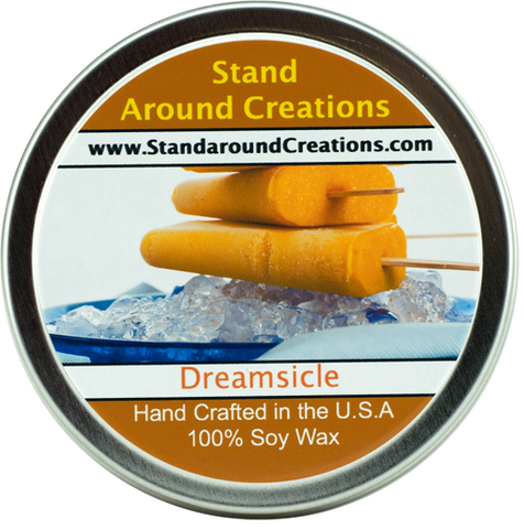 DREAMSICLE TIN 8-OZ.