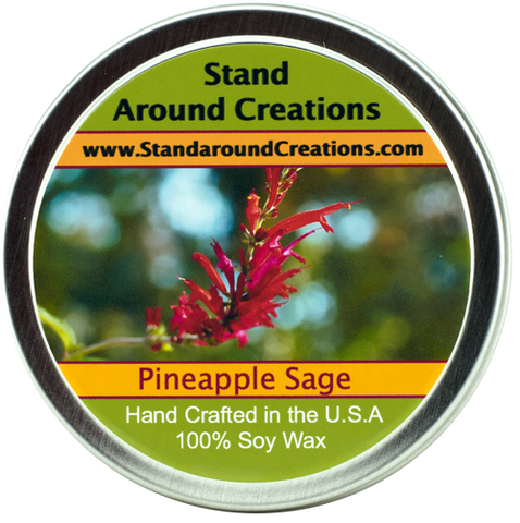 PINEAPPLE / SAGE TIN 8-OZ.