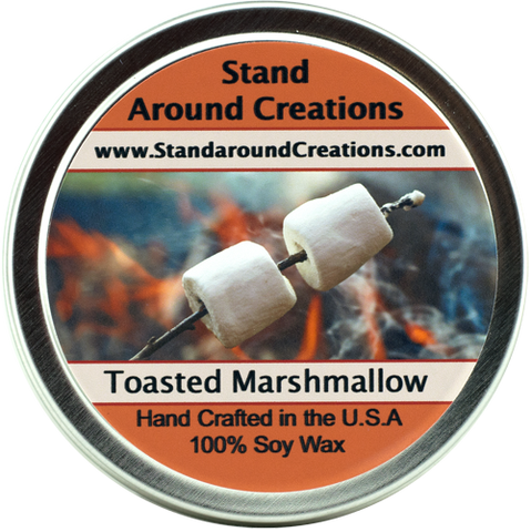 TOASTED MARSHMALLOW TIN 8-OZ.