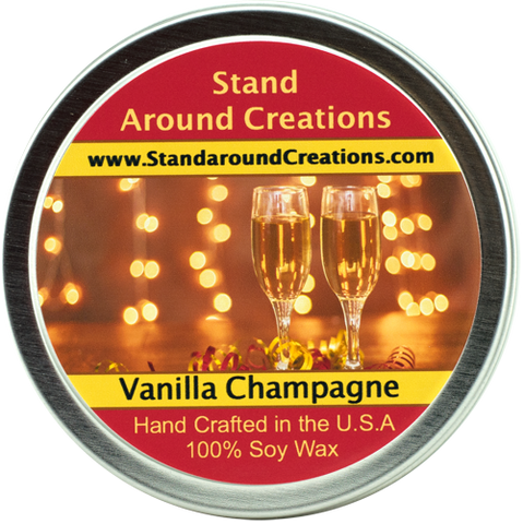 VANILLA CHAMPAGNE TIN 4-OZ.