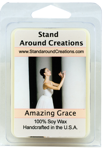 AMAZING GRACE WAX MELT 3-OZ.