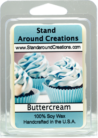 BUTTERCREAM WAX MELT 3-OZ.