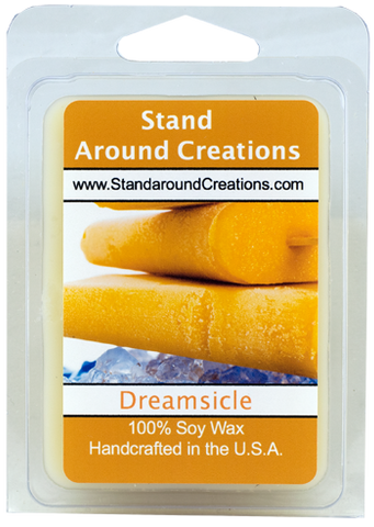 DREAMSICLE WAX MELT 3-OZ.