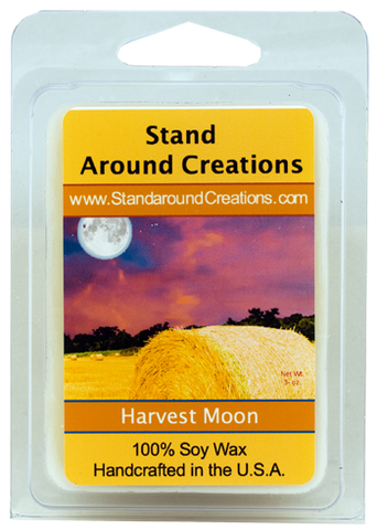 HARVEST MOON WAX MELT 3-OZ.