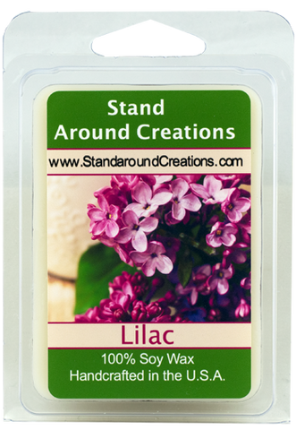 LILAC WAX MELT 3-OZ.