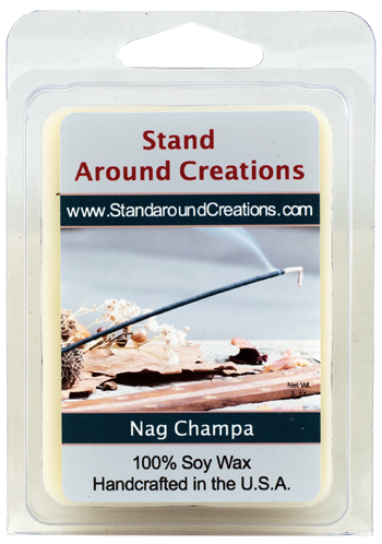 NAG CHAMPA FRAGRANCE OIL .33-FL. OZ. - Stand Around Creations