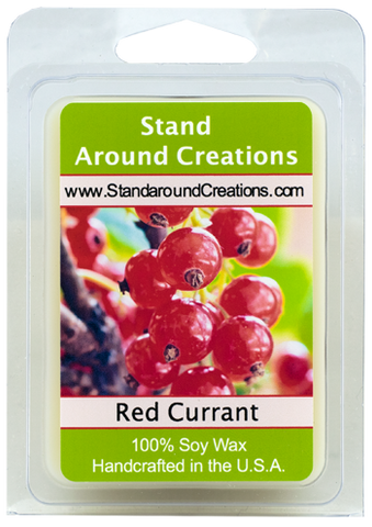 RED CURRANT WAX MELT 3-OZ.
