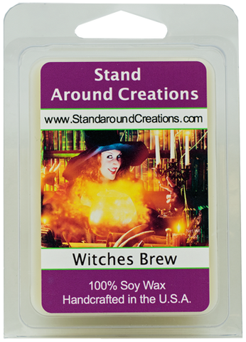 WITCHES BREW WAX MELT 3-OZ.